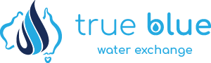 True Blue Water Exchange